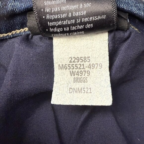 Piage Women''s Jeans Fedral Slim fit Size 30 - Picture 5 of 5